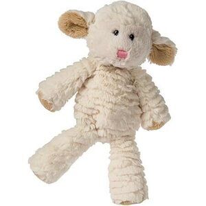 Marshmallow Junior Lamb Soft Toy, 9-Inch